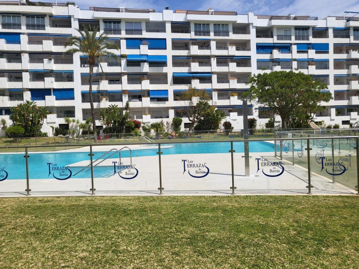 Luxurious Apartment In Puerto Banus Marbella Exterior photo