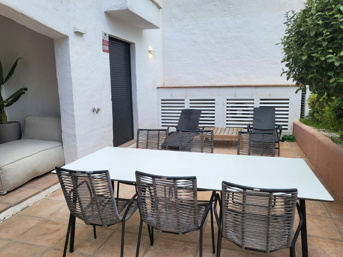 Luxurious Apartment In Puerto Banus Marbella Exterior photo