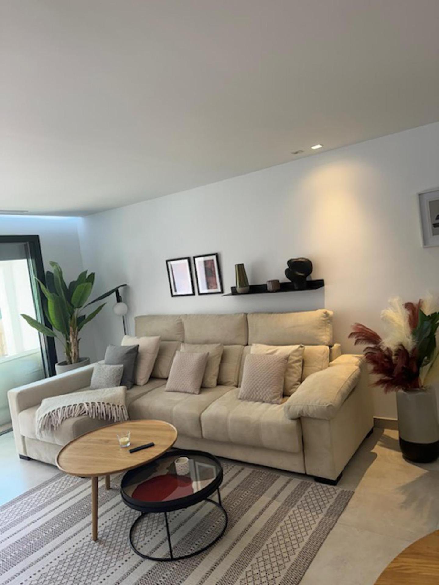 Luxurious Apartment In Puerto Banus Marbella Exterior photo